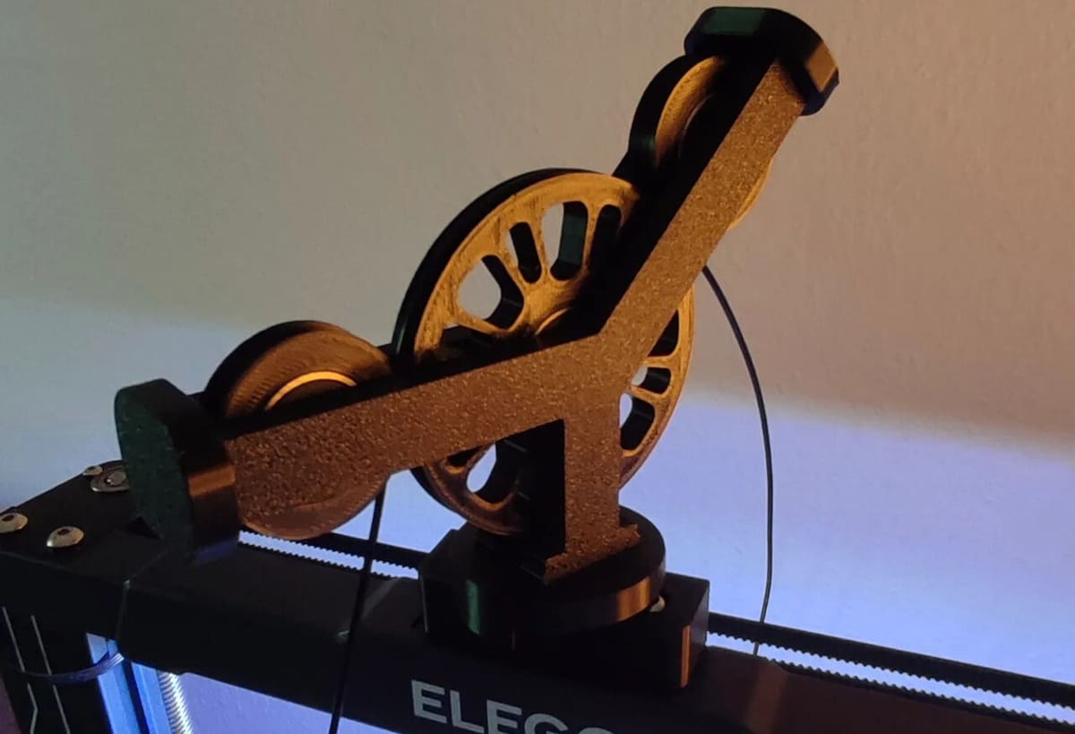 An ergonomic upgrade
