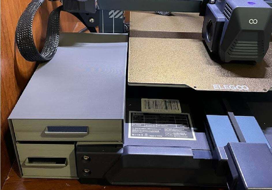 Too much storage is never a problem