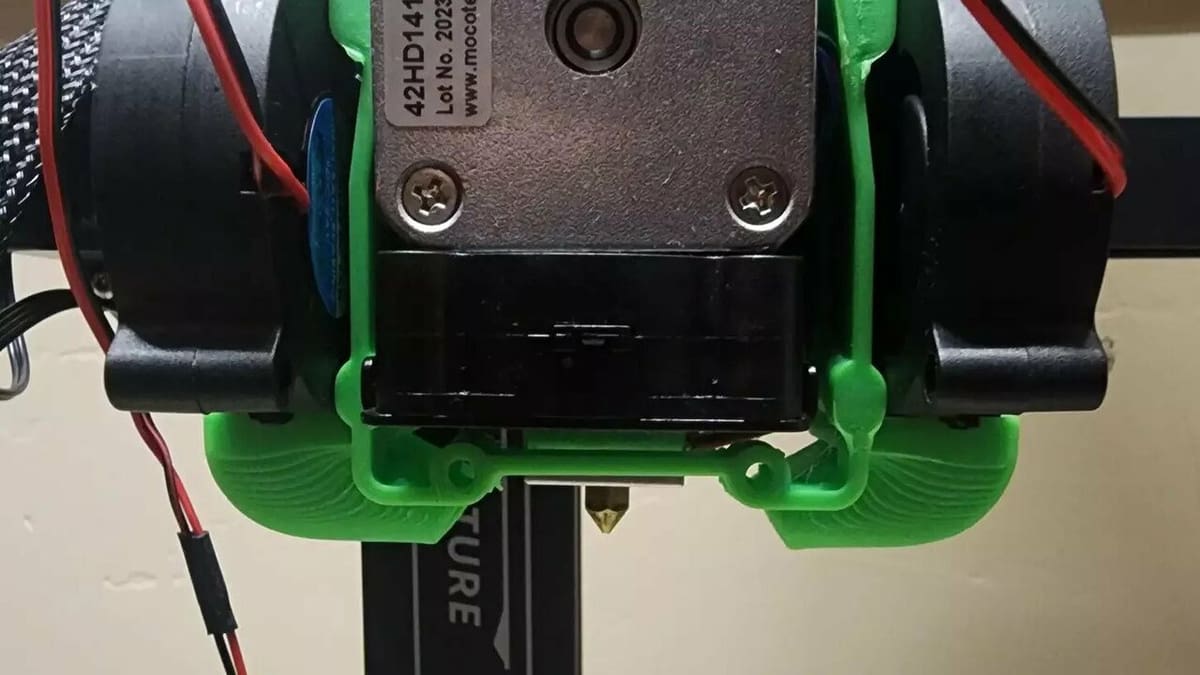A perfect upgrade for those who use larger nozzles