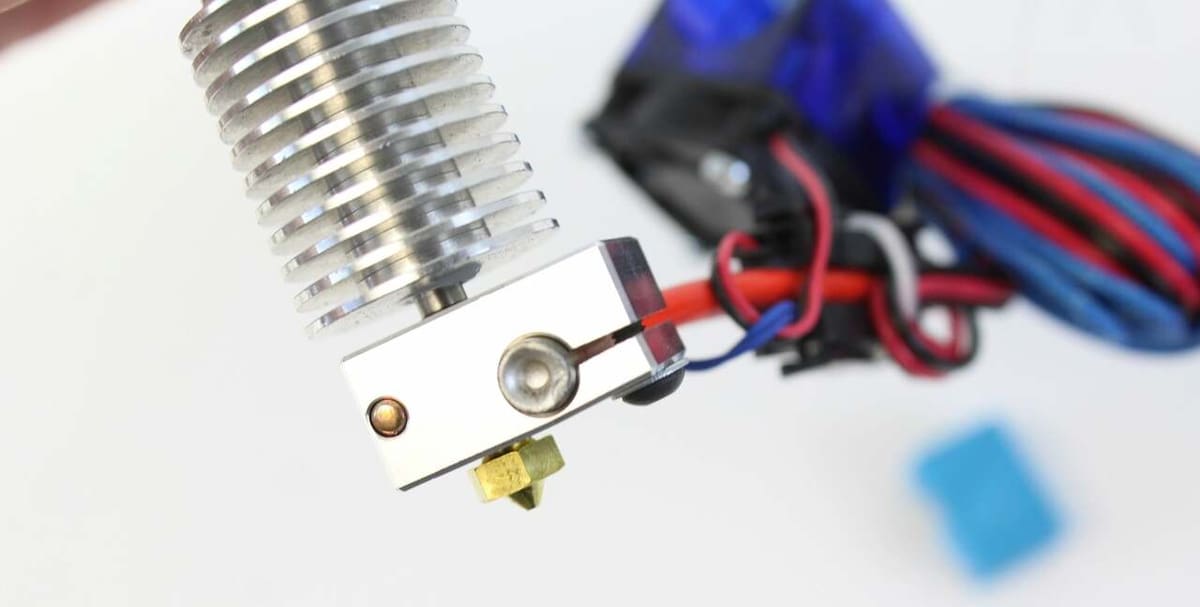 All-metal hotends will let you print exotic materials at high temperatures