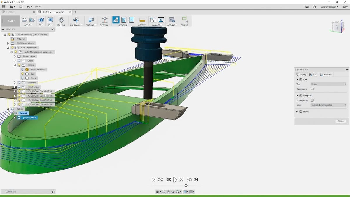 Bild von: 1. Autodesk Fusion