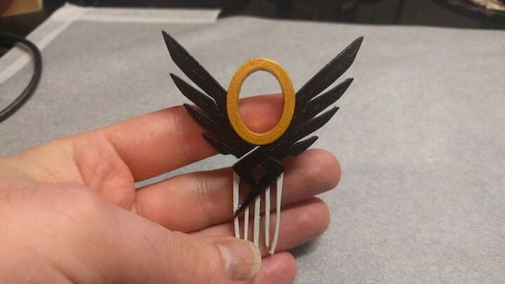 This print never fails