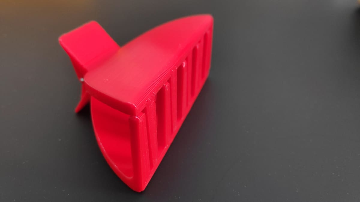 3D printing will always be both practical and fun
