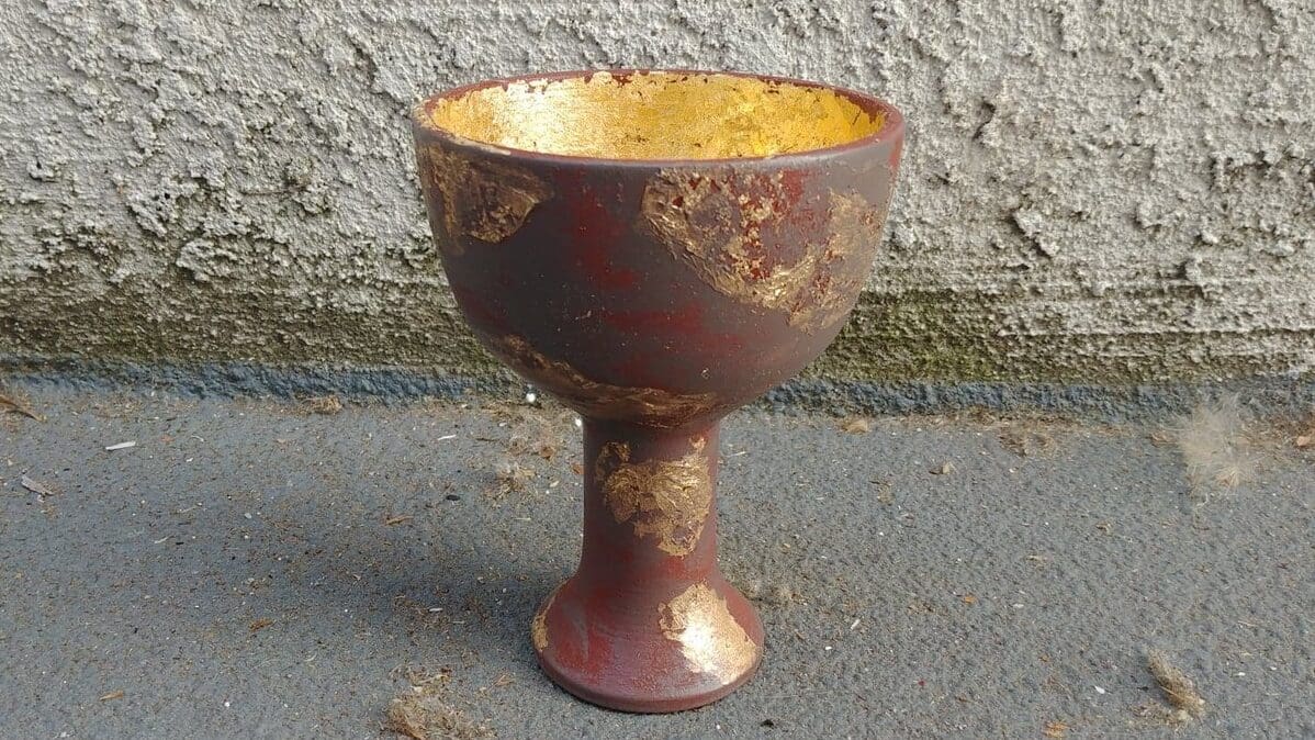 That's the cup of a carpenter