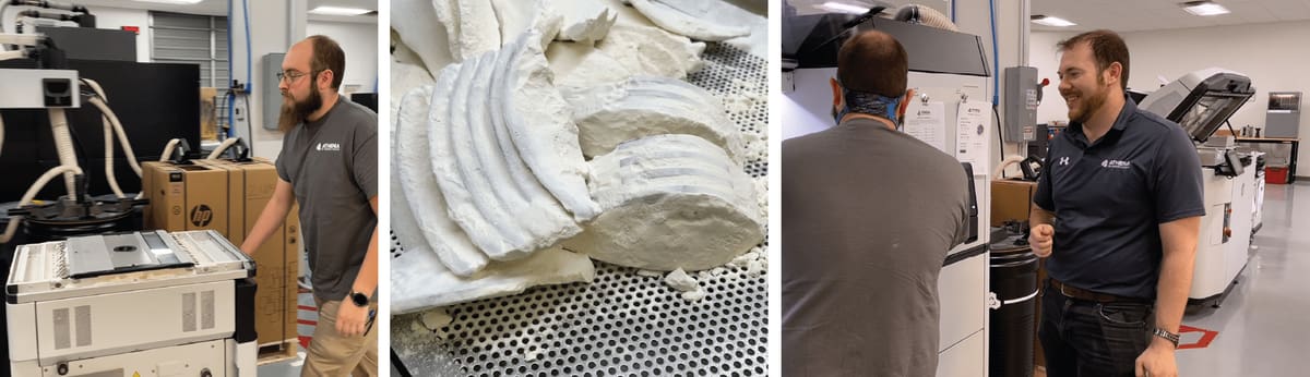 Image of TPU 3D Printing Service Providers: A3D Manufacturing