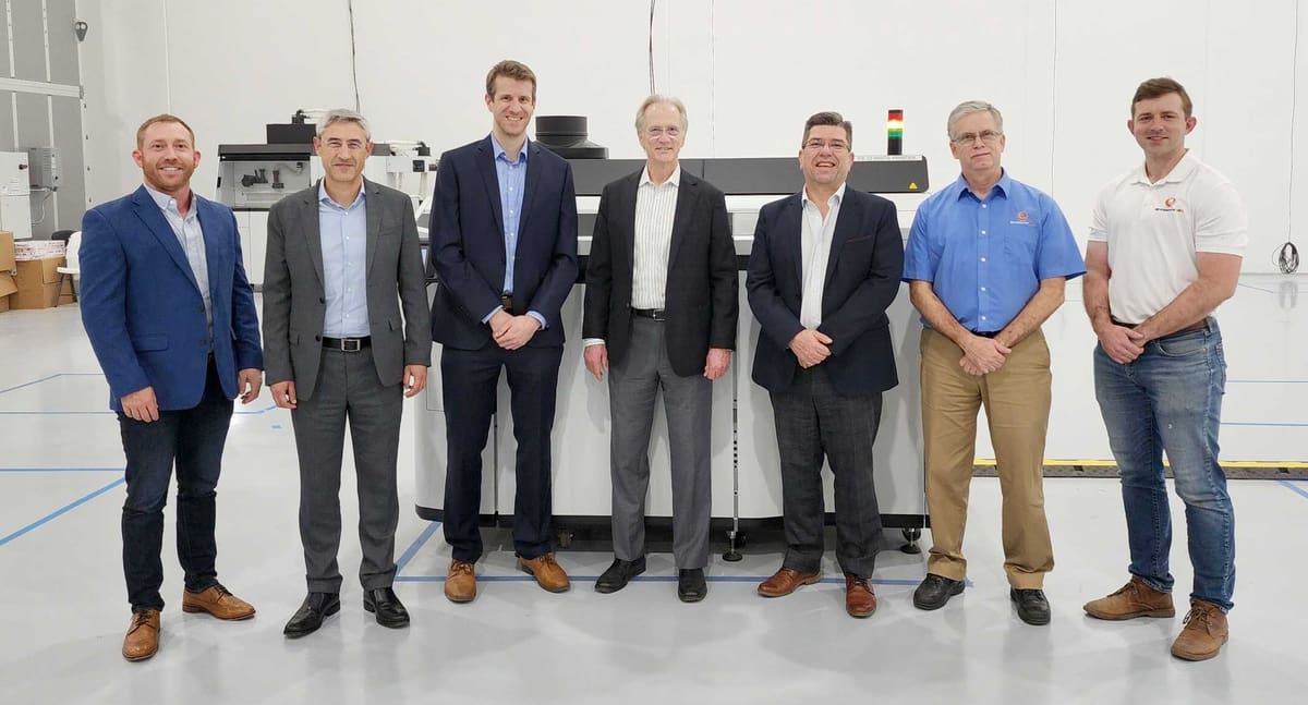 Image of TPU 3D Printing Service Providers: Endeavor 3D