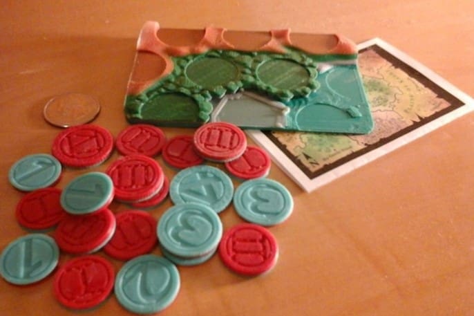 Image of: 31. Coin Game
