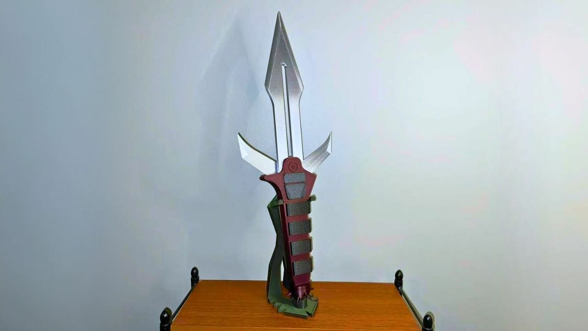 A Fearsome Star Trek Relic