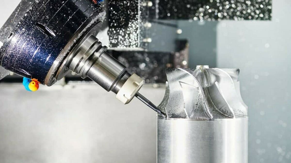 Xometry has an extensive machining capability