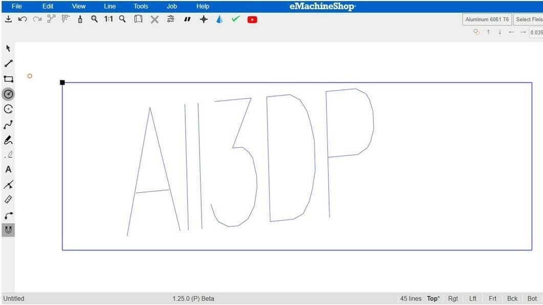 Image of: eMachineShop