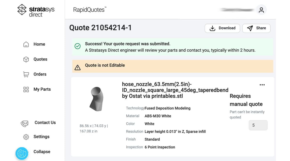 Image of ABS 3D Printing Services Put to the Test: Stratasys Direct