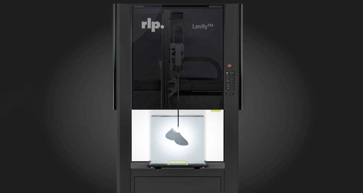 Image of: Rapid Liquid Print Levity