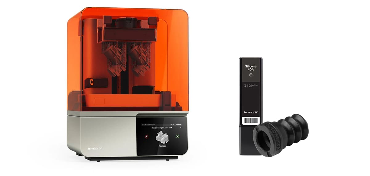 Image of: Formlabs