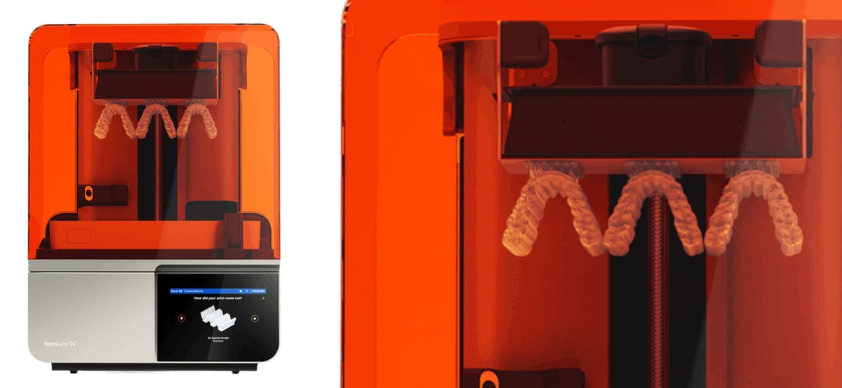 Image of : Formlabs Form 4B