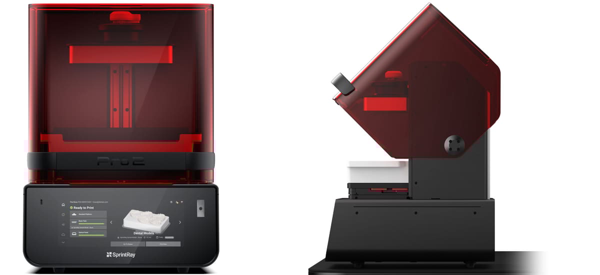 Image of : SprintRay Pro 2