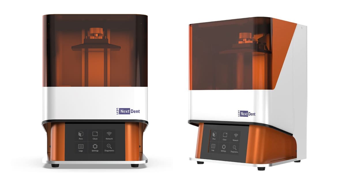 Image of : 3D Systems NextDent LCD1