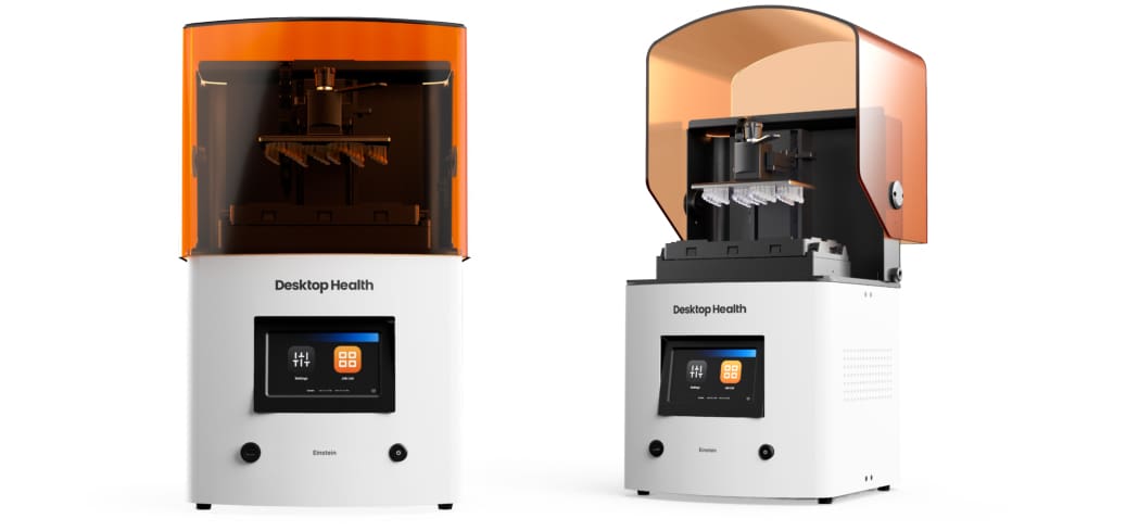 Image of : Desktop Health Einstein DLP
