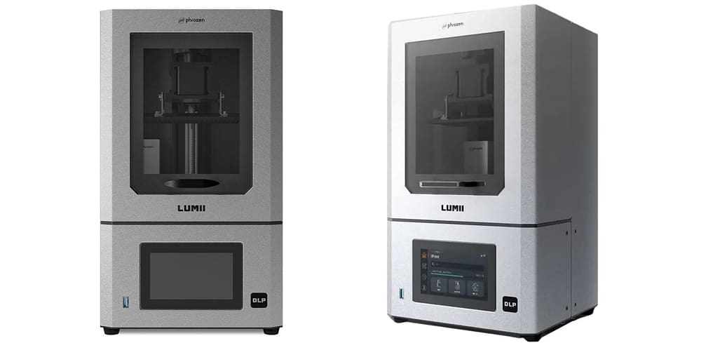 Image of : Phrozen Lumii DLP