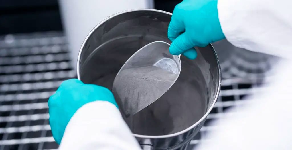Image of Cold Metal Fusion 3D Printing: Cold Metal Fusion Materials & Equipment