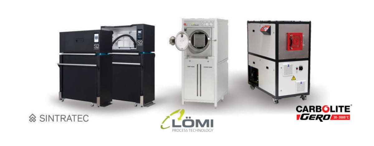 Image of Cold Metal Fusion 3D Printing: CMF 3D Printers & Equipment