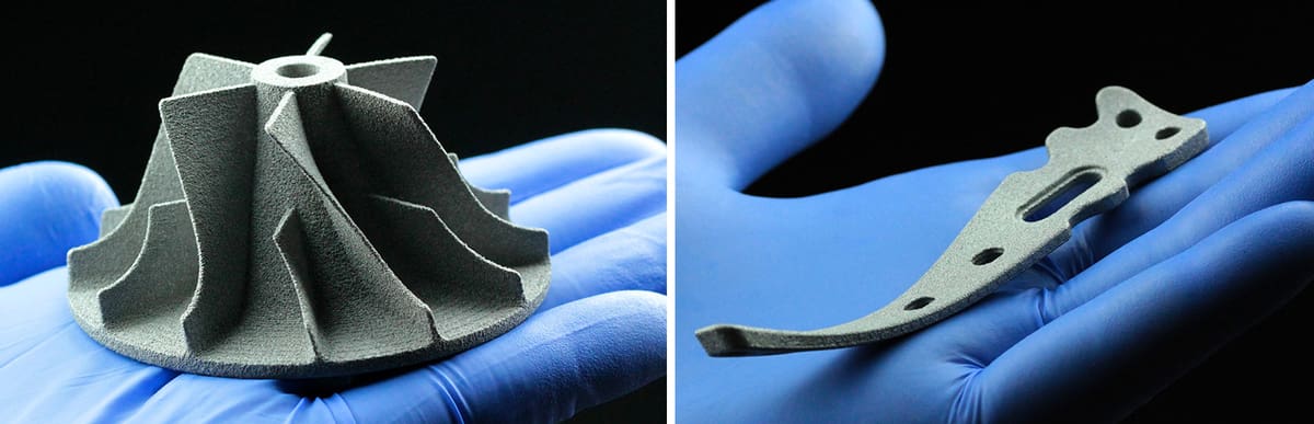 Image of SLS 3D Printing – The Ultimate Guide: Metal Parts from an SLS Printer