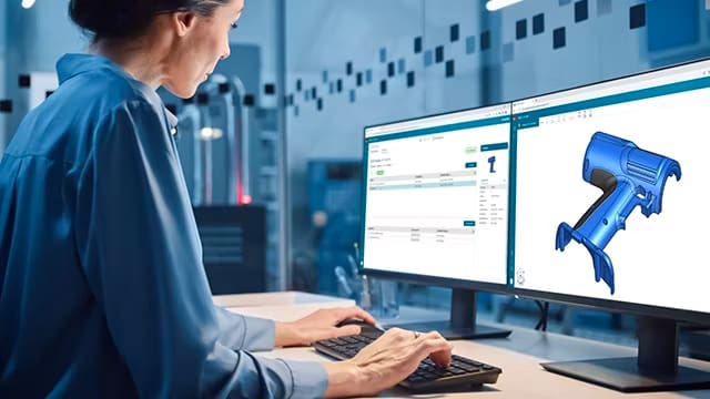 Image of The Best CAD Software for Engineers: Siemens NX