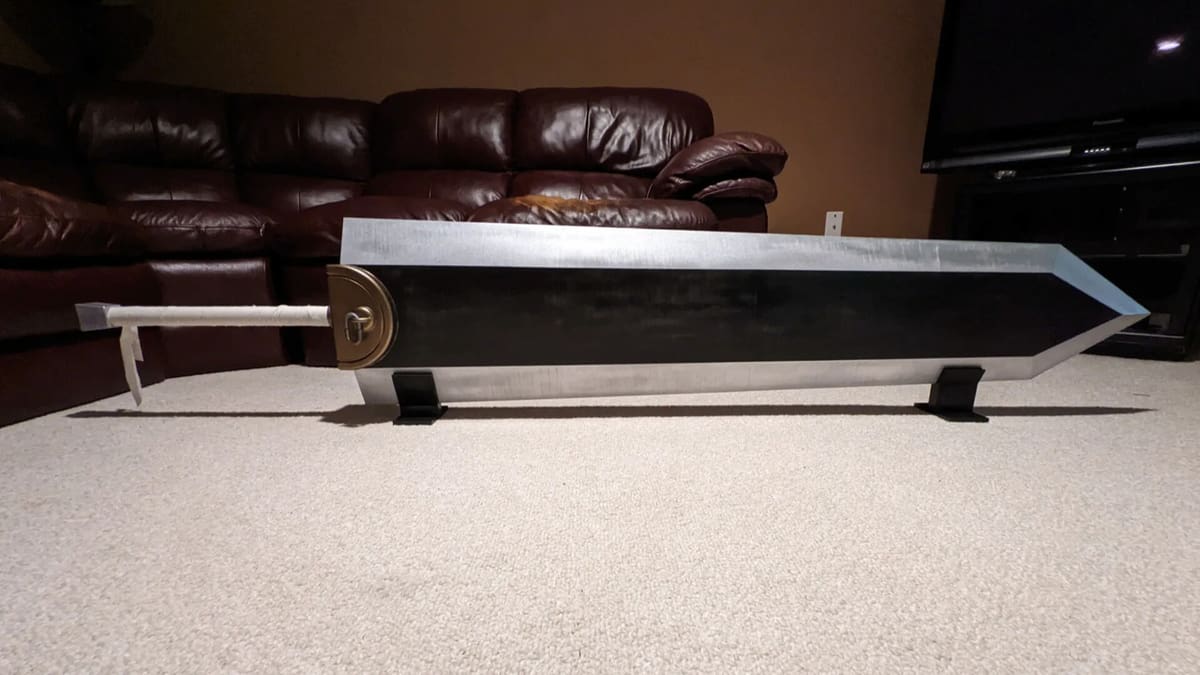 If you are up for a big project, this is the perfect pick