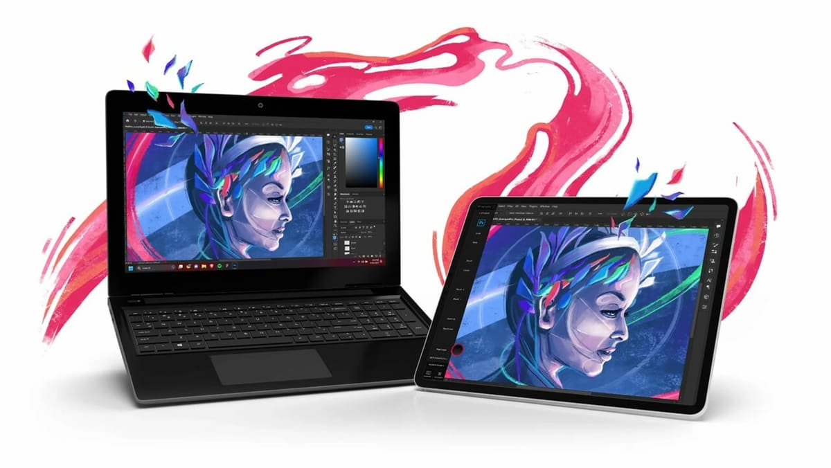 Creating amazing drawings with Astropad