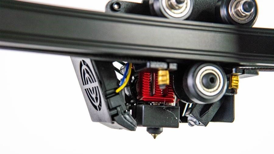 Image of: 5. Check the Hot End & Nozzle