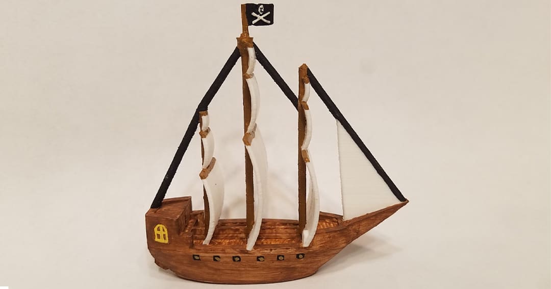 Shiver Me Timbers!