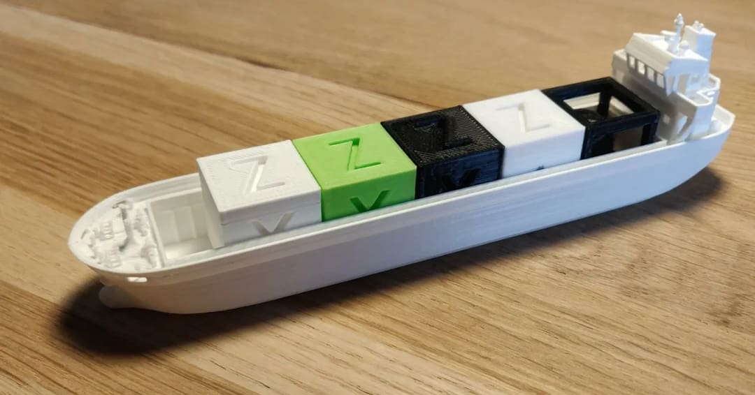 I can finally settle calibration cubes!