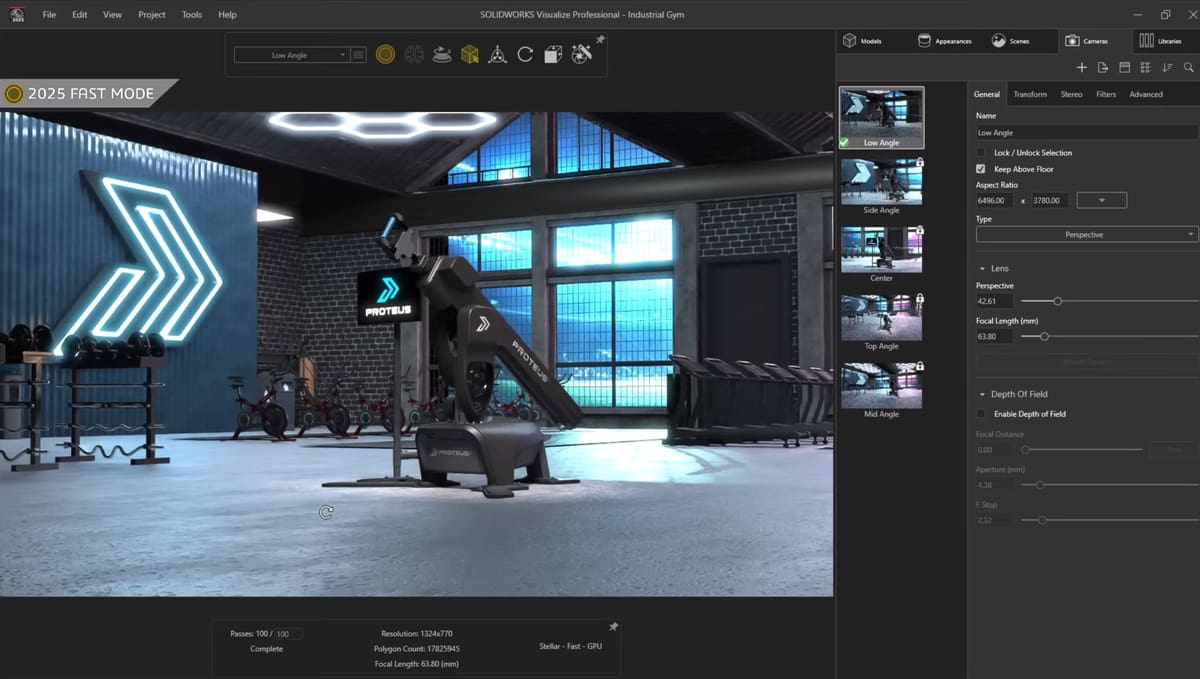 Image of SolidWorks Free Download: What's New in SolidWorks 2025