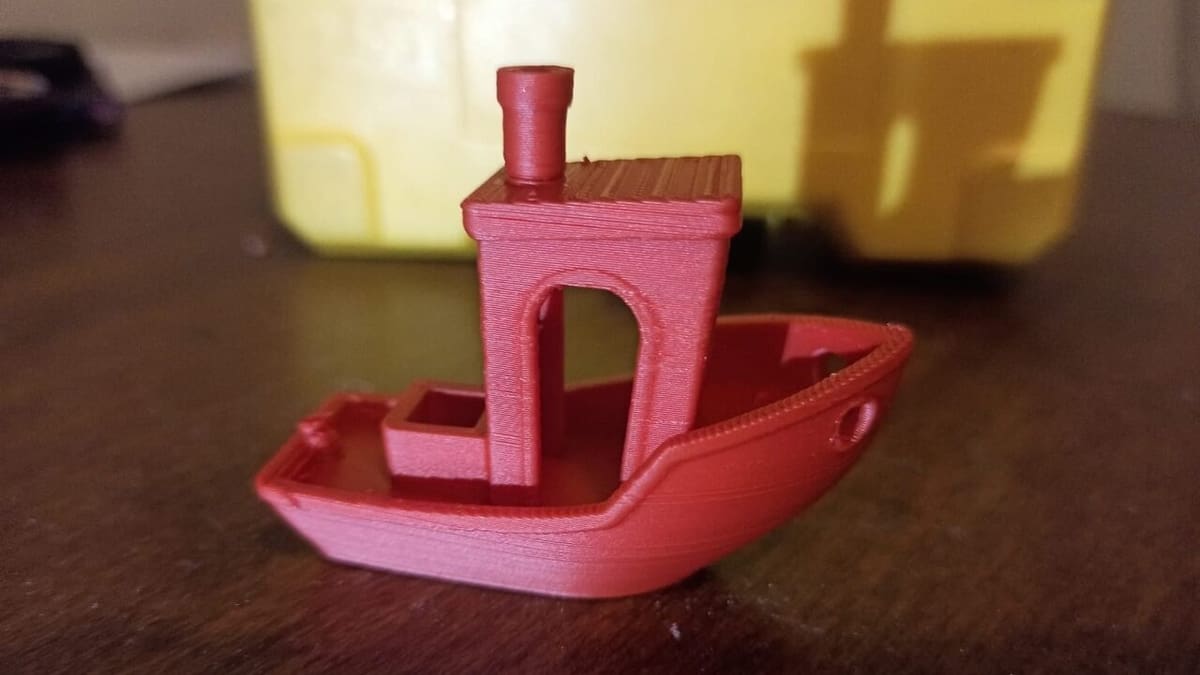 The perfect settings can vary between setups and filament brands
