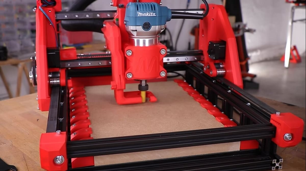 3D printed in all the right places