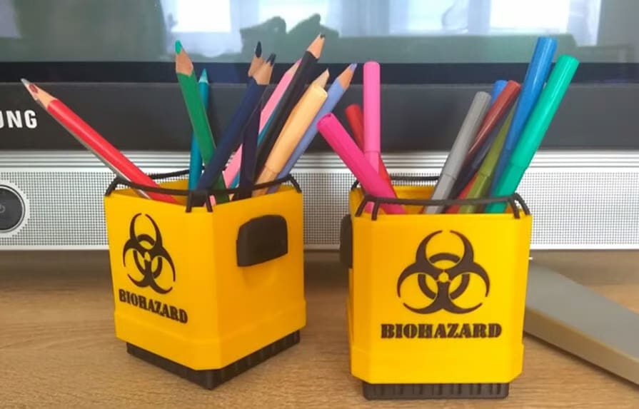 Can you embrace these hazards?