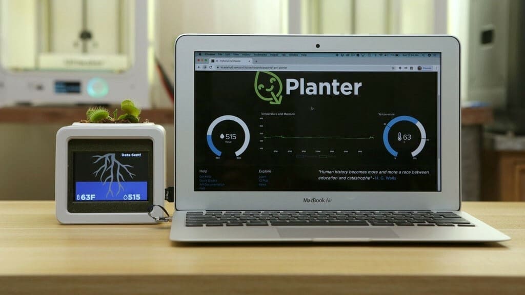 For demanding plants and owners