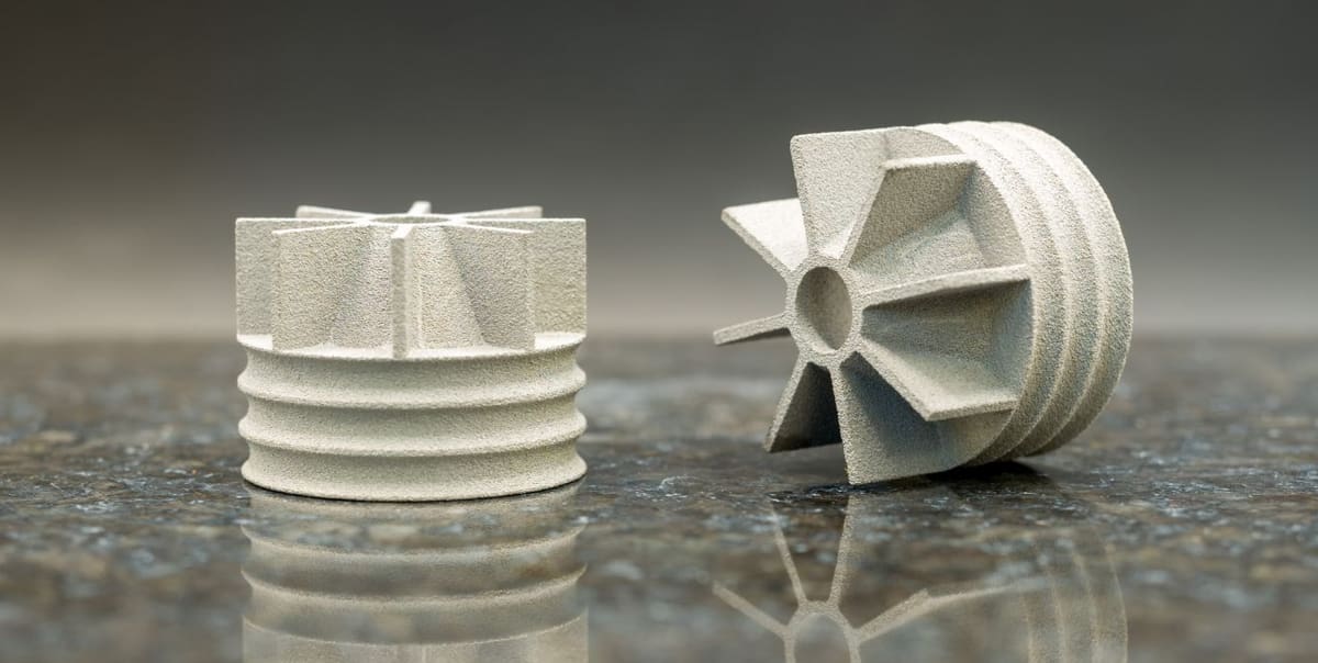 Image of Cold Metal Fusion 3D Printing: What is Cold Metal Fusion