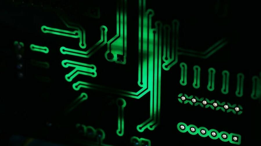 Softwares provide full component libraries, making the design process faster