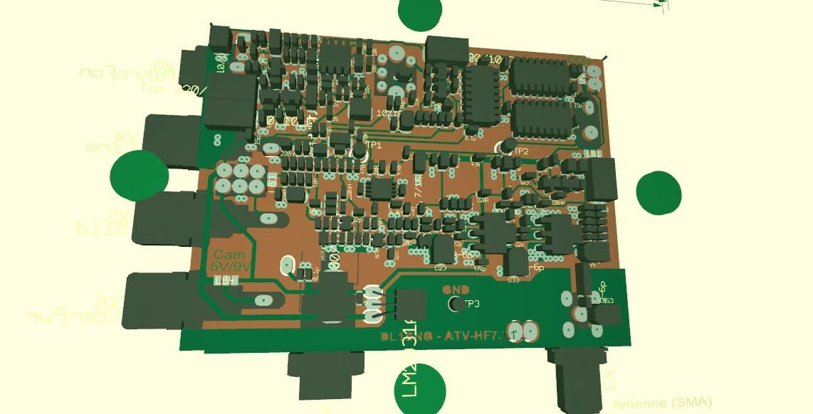 3D vizualization can minimize design issues