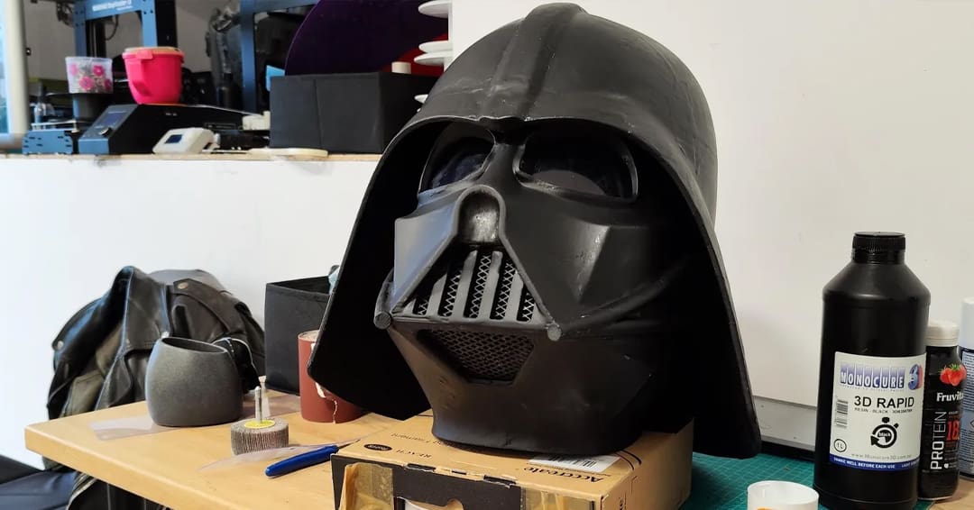 Join the dark side