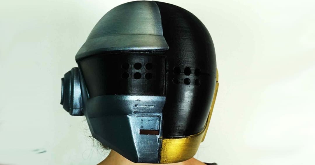 Lose yourself to 3D printing
