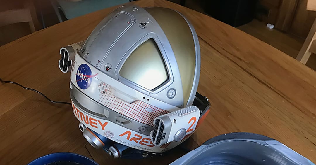 Is there life on Mars?