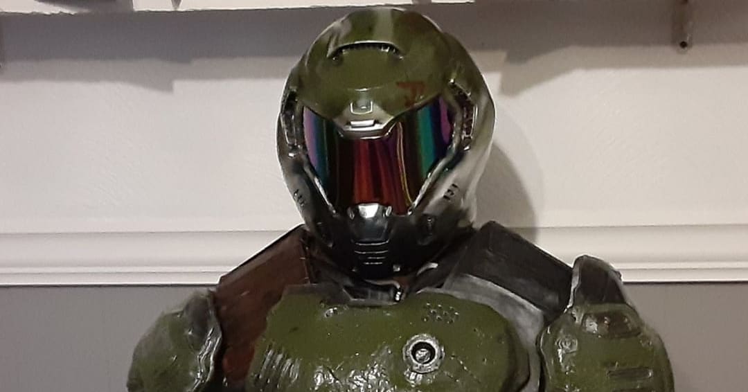Doom has arrived