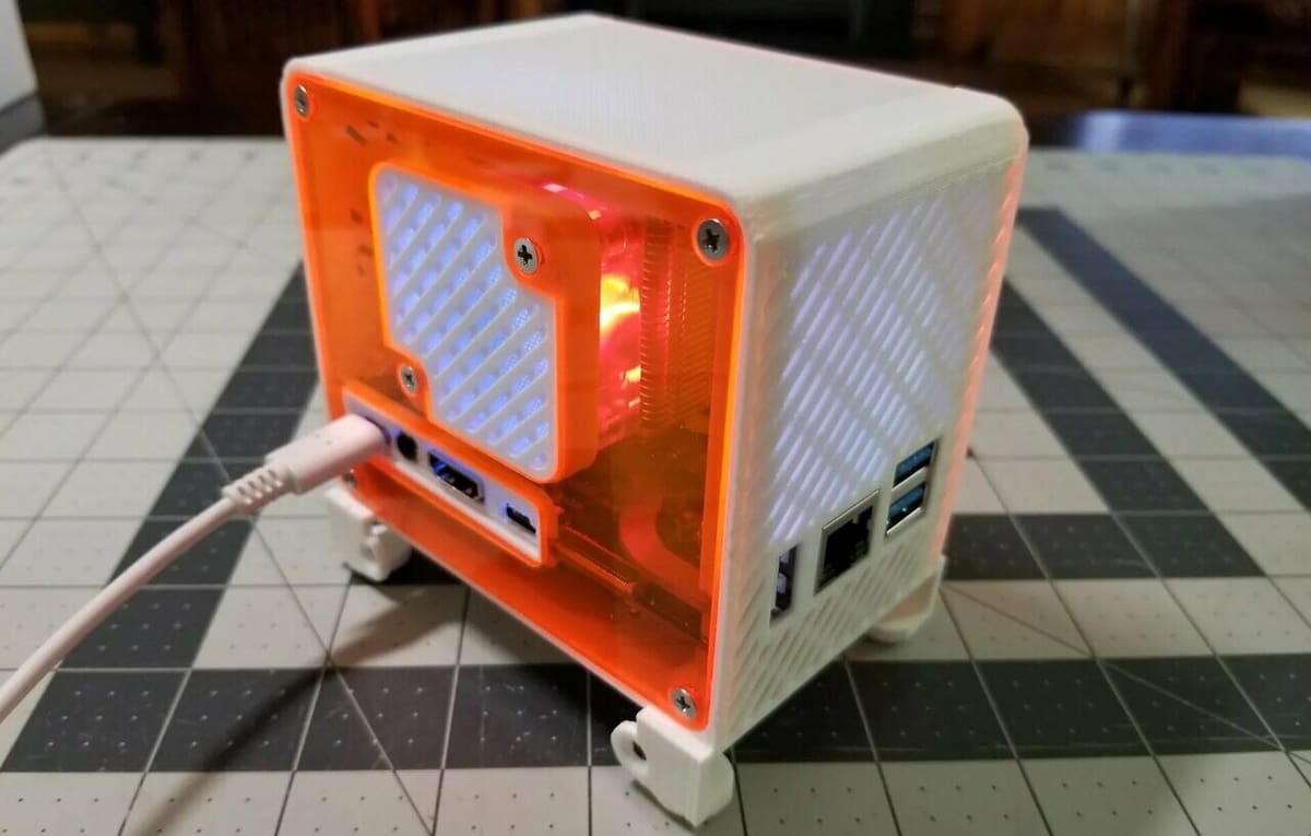 The coolest case around