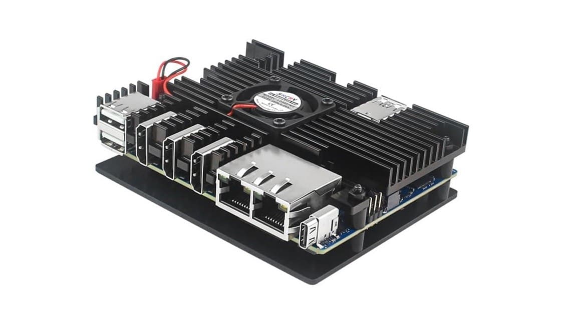 Image of: Pi 5 Plus Heatsink