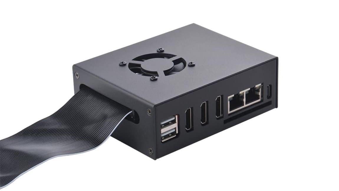 Image of: 52Pi/GeeekPi Case