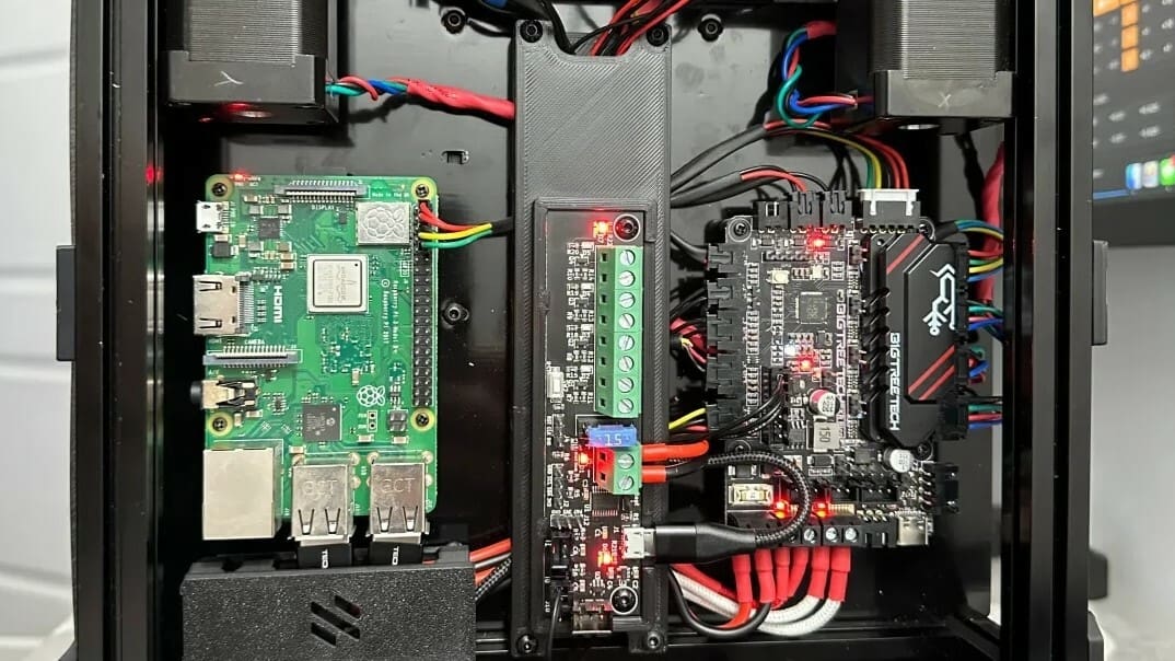 You'll need to know plenty about your 3D printer