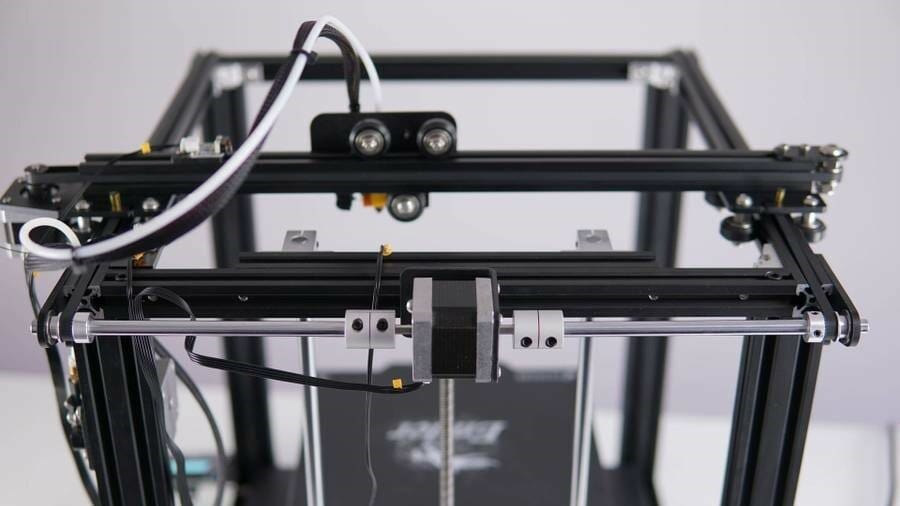 Different printers had (predictably) different settings