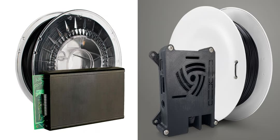 Image of The Complete Overview of 3D Printer Filament Types: Conductive / EDS-Safe