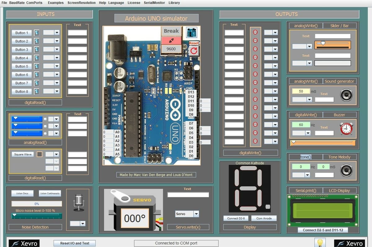 Don't wait for your components